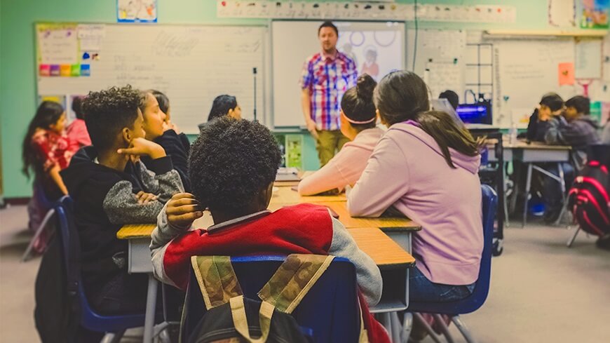 Donate Your Education