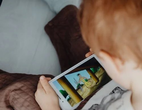 How to make cartoons a healthy part of your child’s daily routine