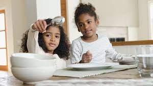 Making Children’s Chores More Enjoyable